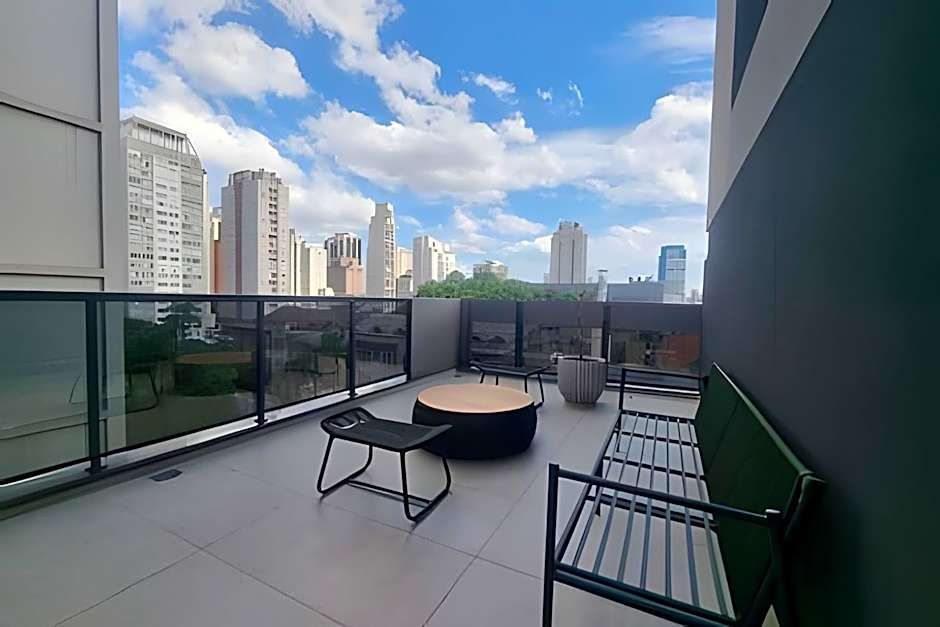 Apartamento na Alameda Lorena SP Jardins