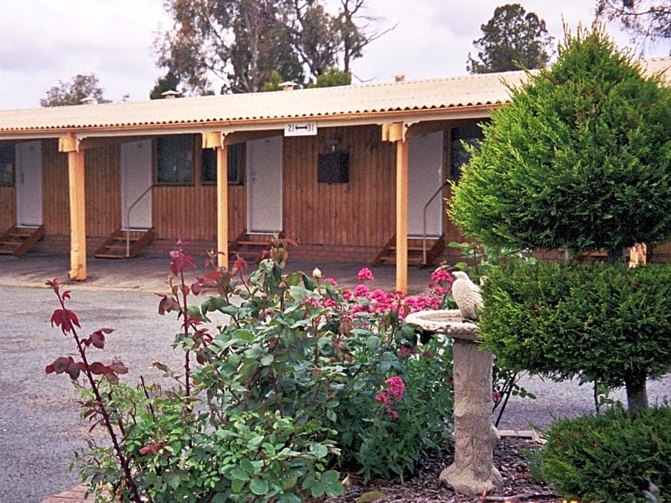 Cooma High Country Motel