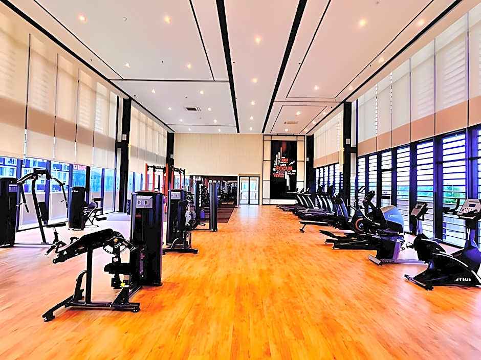 Mossaz Leisure Suites Kuala Lumpur