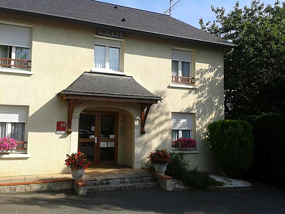 Hotel Restaurant Le Bourgneuf