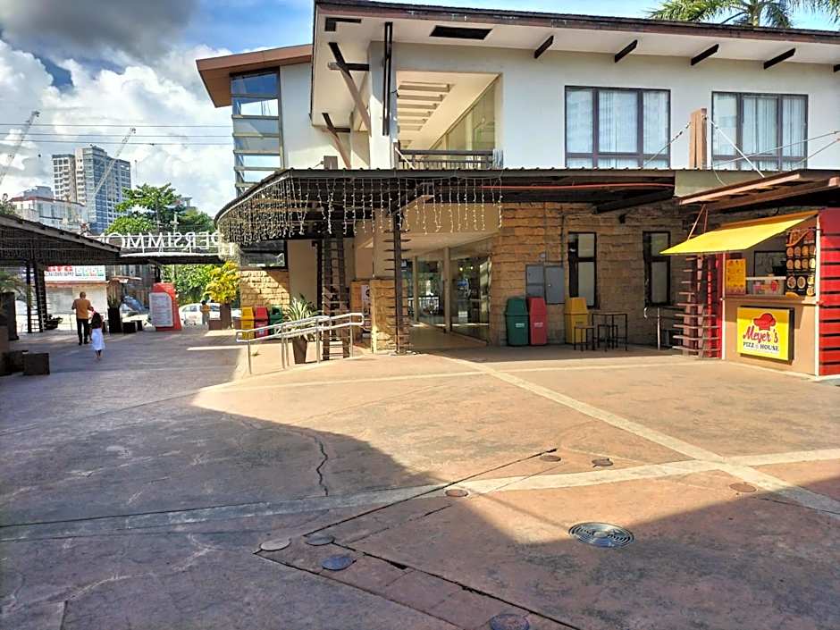 Cozy235 studio at The Persimmon