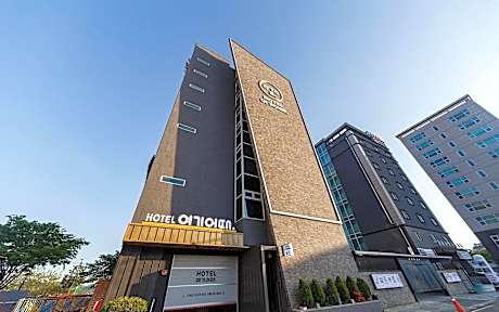 Suncheon Hotel Yeogieutte