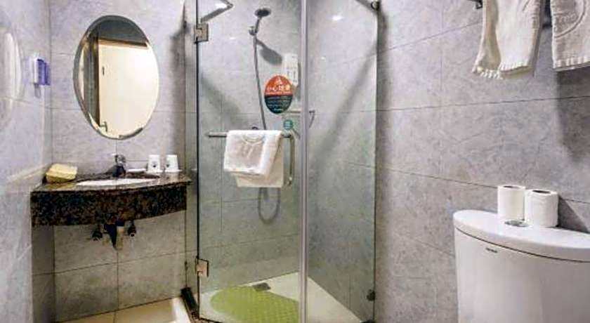 GreenTree Inn Suzhou Guanqian Street Yinguo Lane Business Hotel – Suzhou, Jiangsu, MD