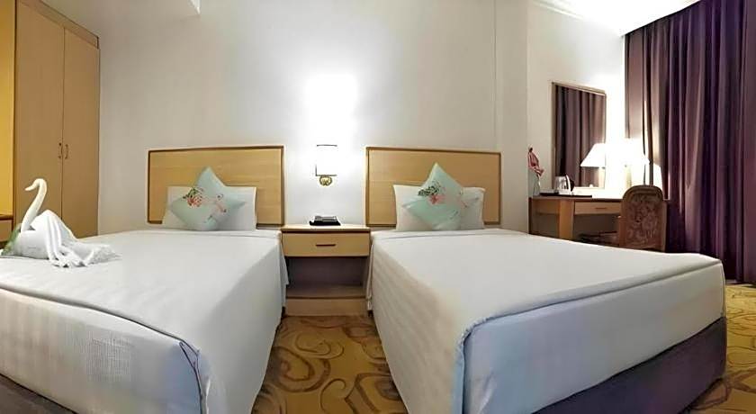 The Orchid Hotel