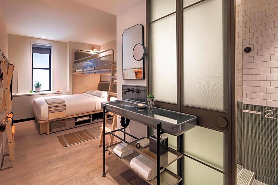 Moxy by Marriott NYC Times Square