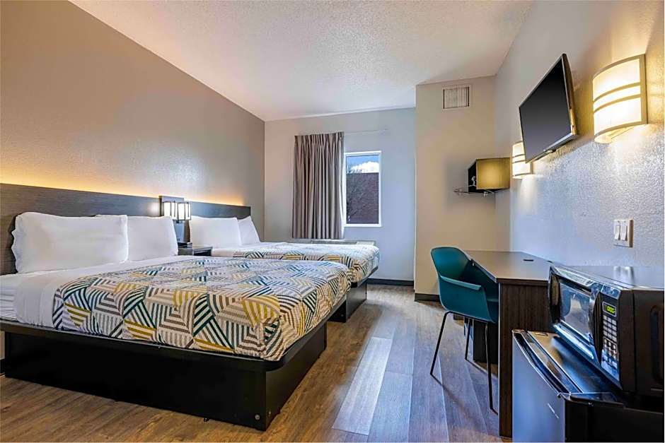 Motel 6-Albuquerque, NM - North