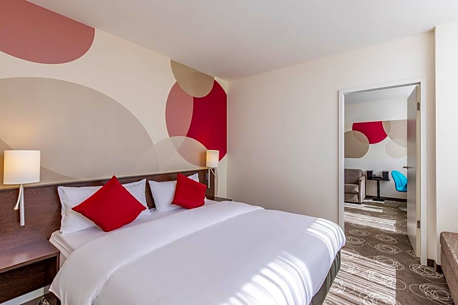 Webers Hotel im Ruhrturm Essen by Accor