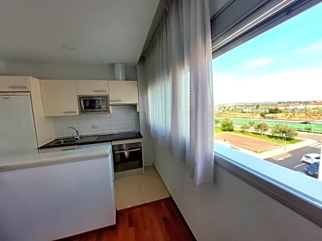 APARTMENT CAPACITY 4 ONE BEDROOM