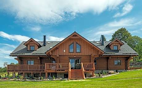 Apartmány Srub Výtoňka Lipno