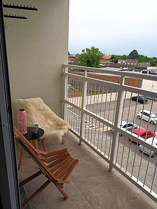 Loft bem localizado no Fragata