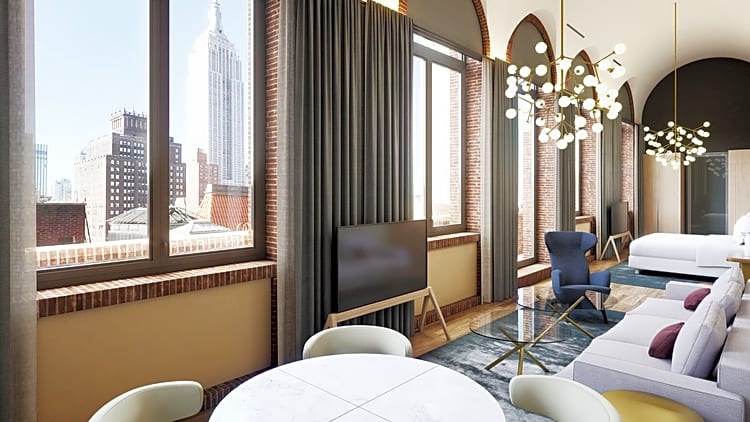 NH Collection New York Madison Avenue