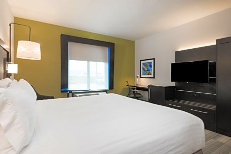 King Room - Mobility Access/Hearing Accessible