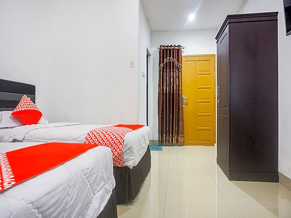 Capital O 91534 Wisma Metro Permai