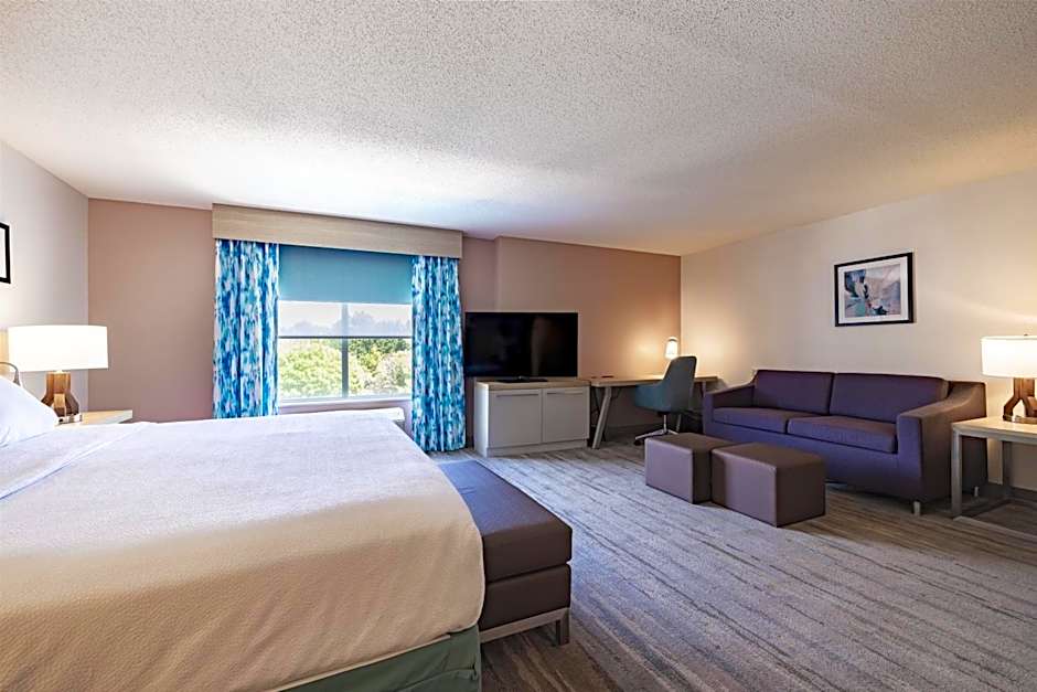 Hilton Garden Inn Albany