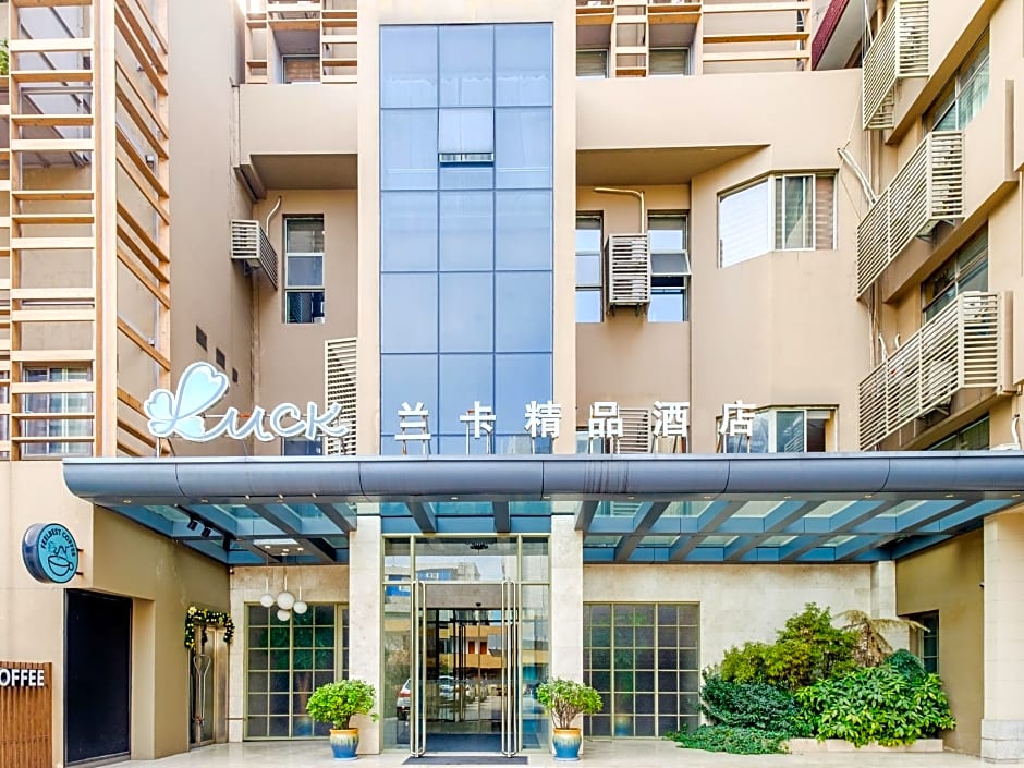 Luck Boutique Hotel Hangzhou