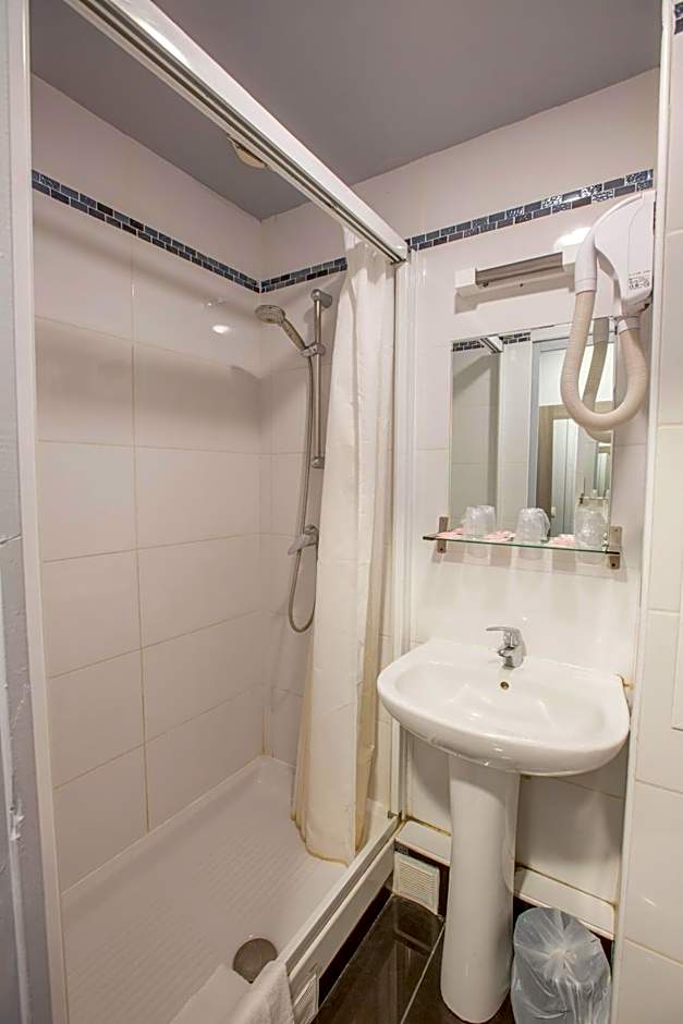 Hipotel Paris PÃ¨re-Lachaise RÃ©publique