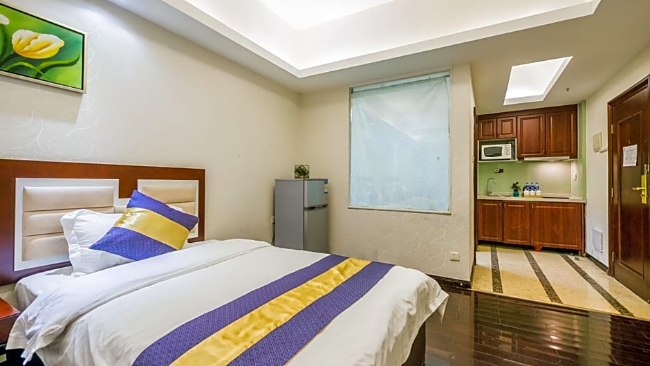 Nuomo Grand Continental Service Apartments-Jinyuan
