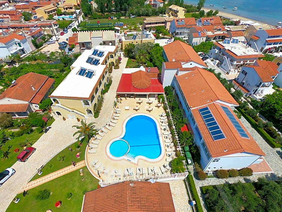 Konstantina Apartments