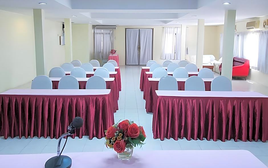Chumphon Palace Hotel