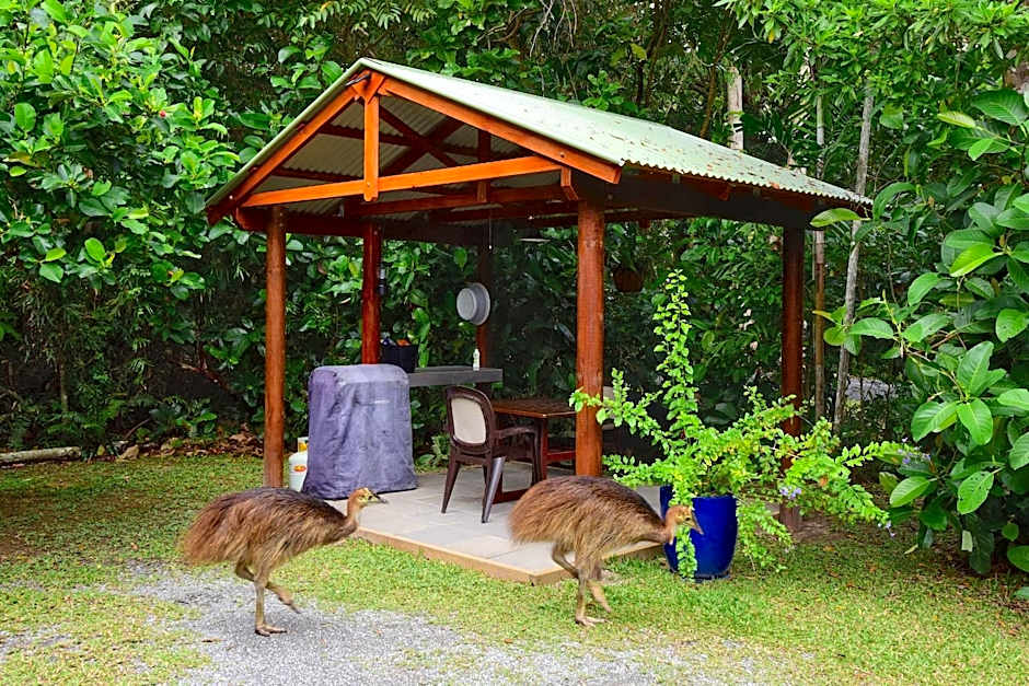Thornton Beach Bungalows Daintree