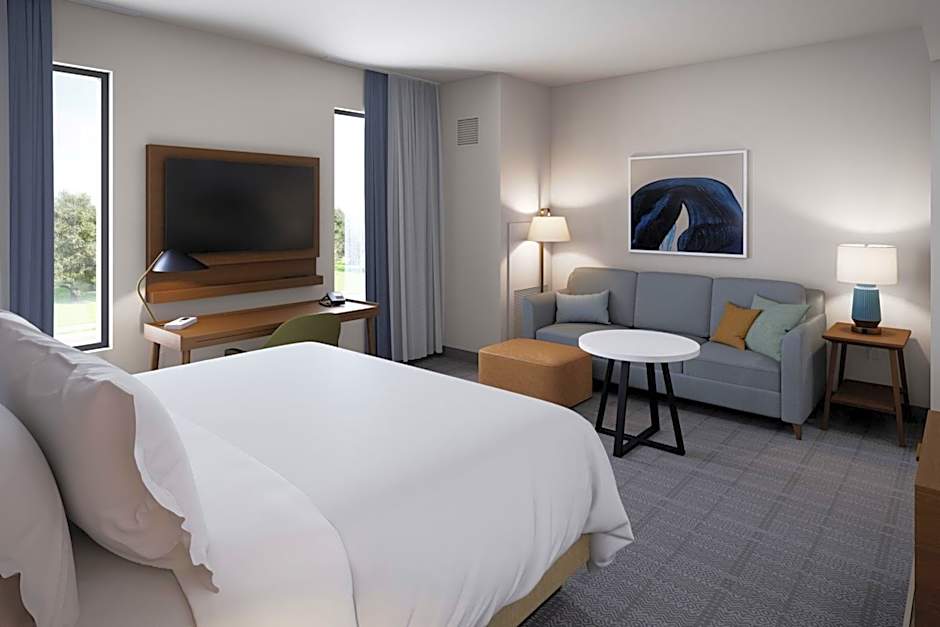 Staybridge Suites Charlotte Arpt Area - Tyvola By IHG