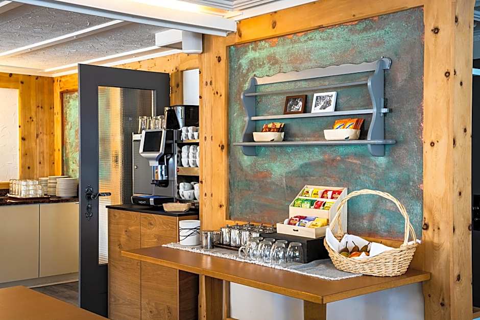 Hotel Christiania Saas-Fee