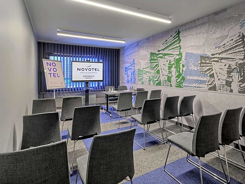 Novotel Katowice Centrum