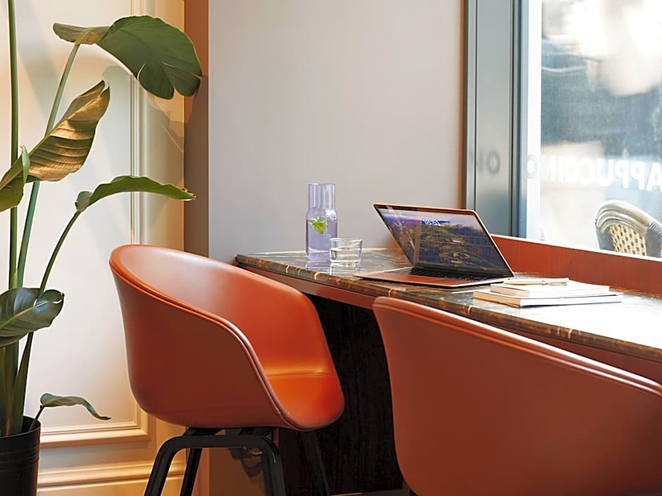 Stilwerk Hotel Kantgaragen