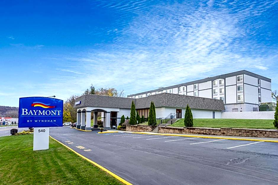 Baymont by Wyndham White Plains - Elmsford