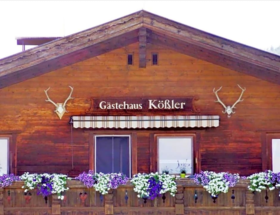 Gästehaus Kössler
