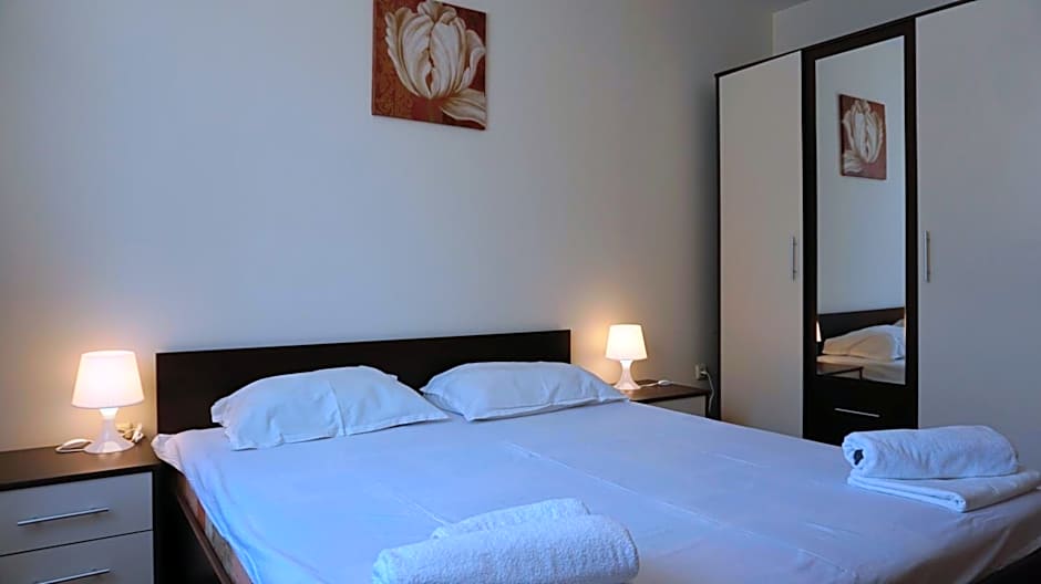 Бяла Виста Бийч Апартментс B - Byala Vista Beach Apartments B