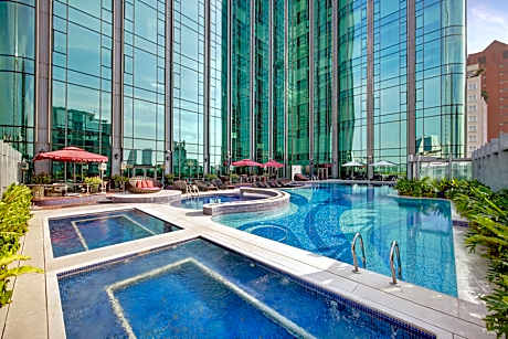 The Reverie Saigon Residential Suites