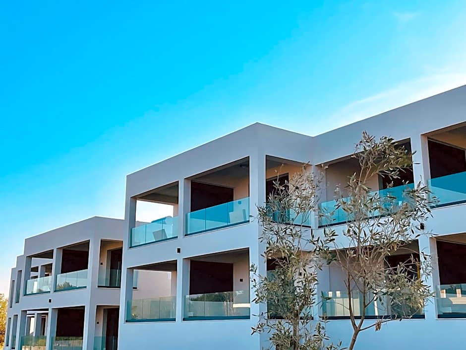 Casa Tsouka ApartHotel