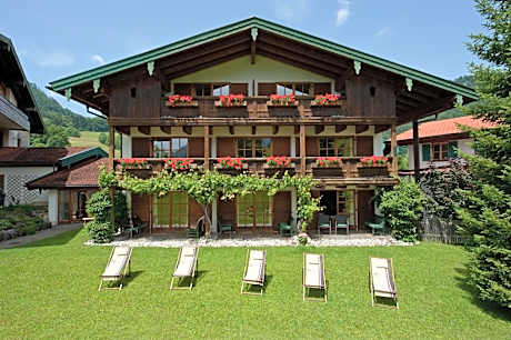 Landhotel Maiergschwendt inkl Chiemgaukarte