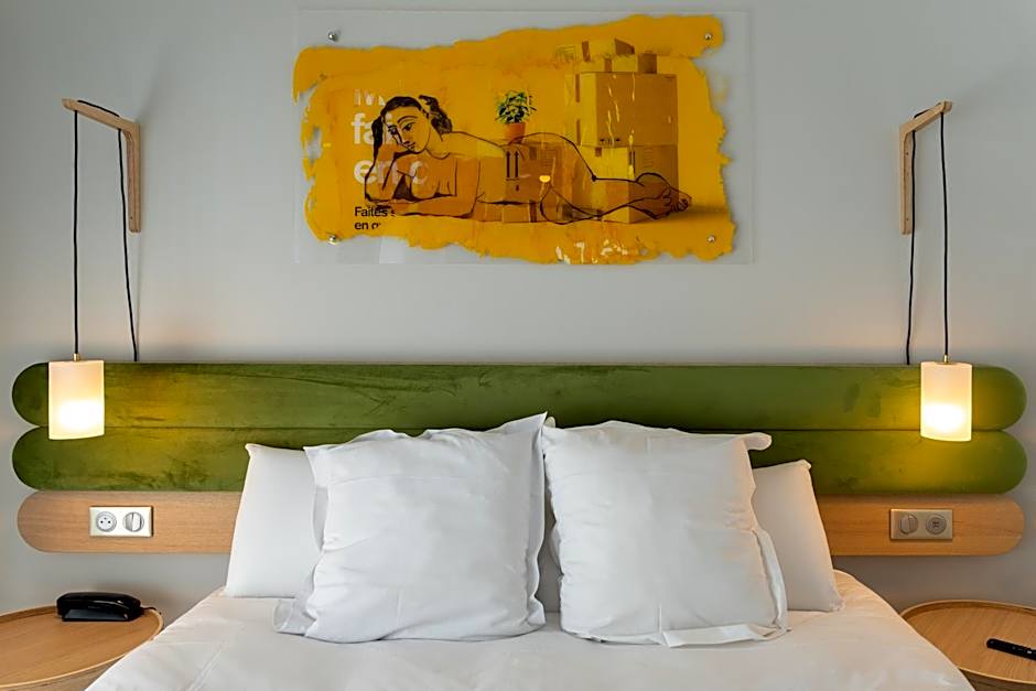 Hotel Libera Caen Colombelles