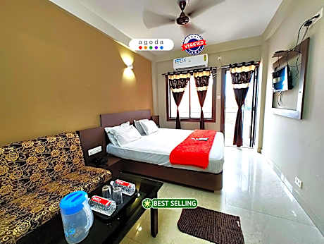 Goroomgo Uk Palace Near Light House Sea Beach Puri