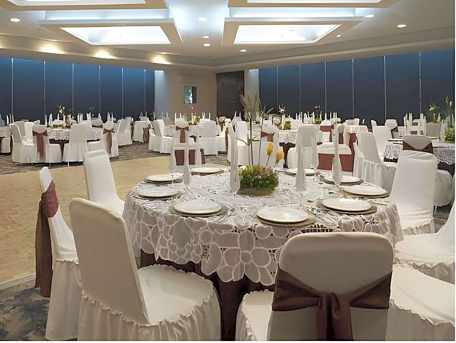 Hotel La Joya Tulancingo