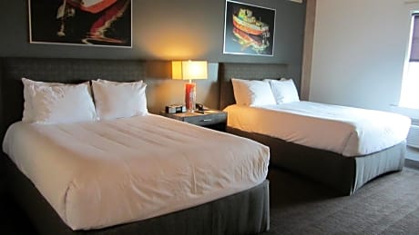 Queen Room with Two Queen Beds