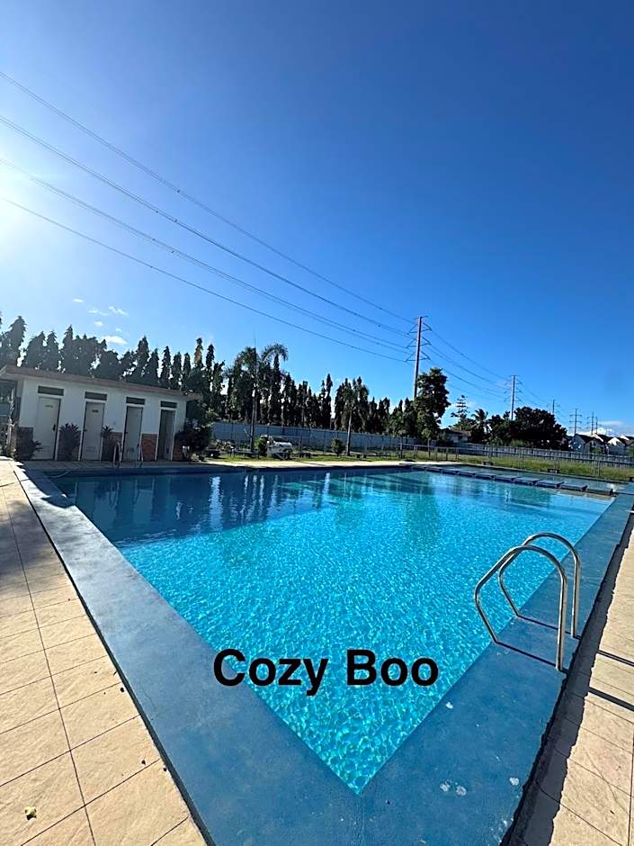 Cozy Boo Staycation near Enchanted kingdom by Dynel