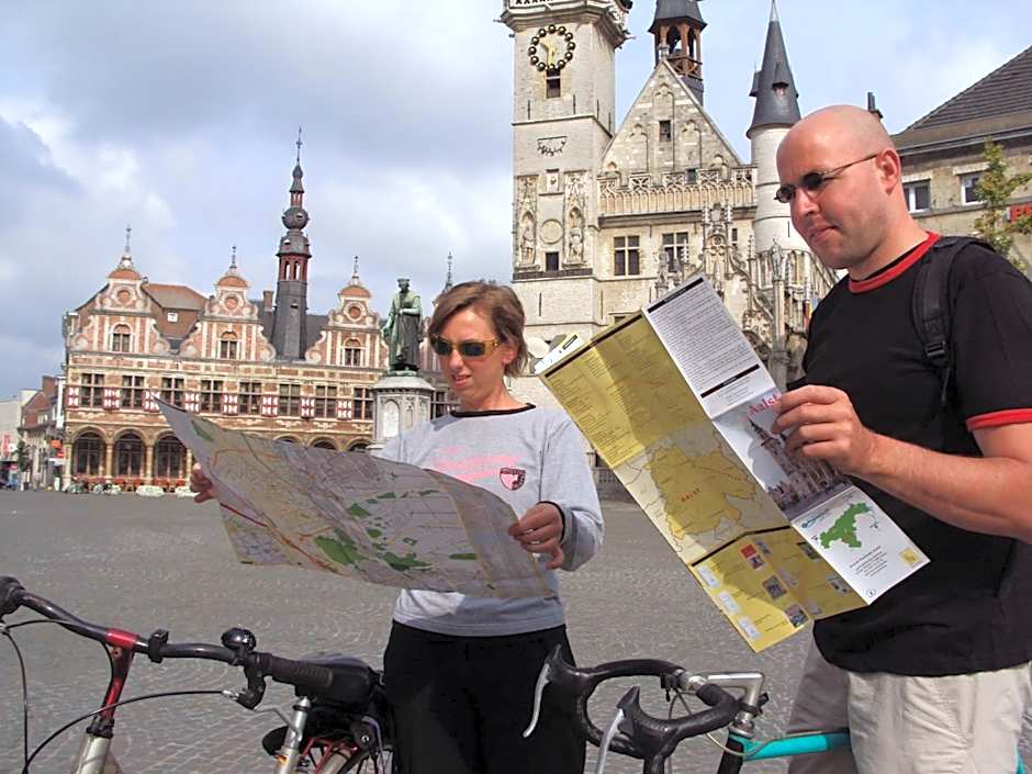 Keizershof Hotel Aalst