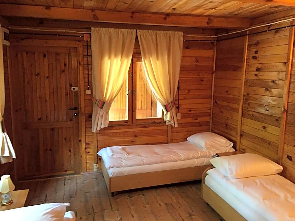 Ośrodek Wypoczynkowy ,,Relaks-Perła Serpelic''