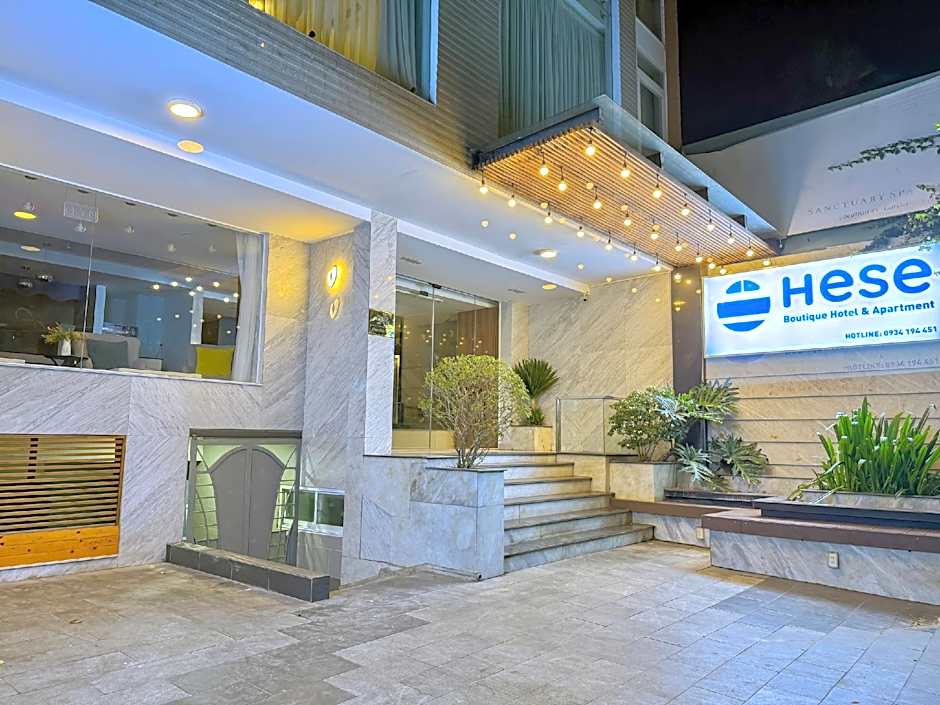 Hese Boutique Hotel & Apartment