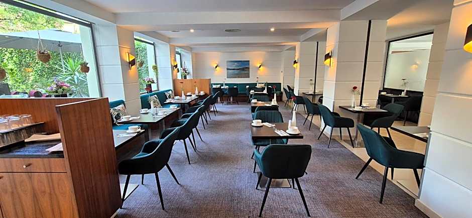 K+K Hotel AM Harras Munich