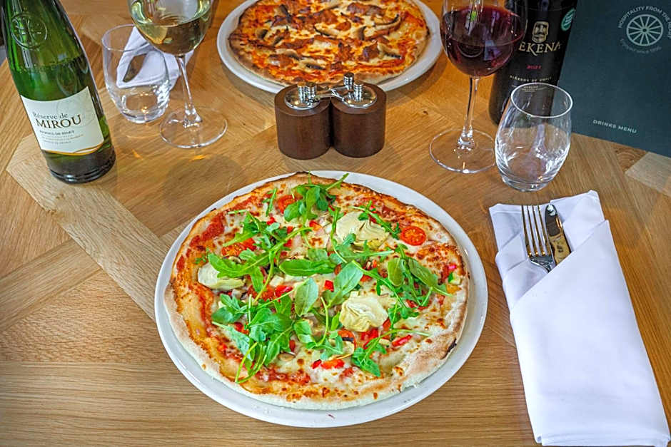 The Wynnstay Hotel, Oswestry, Shropshire - The Coaching Inn Group