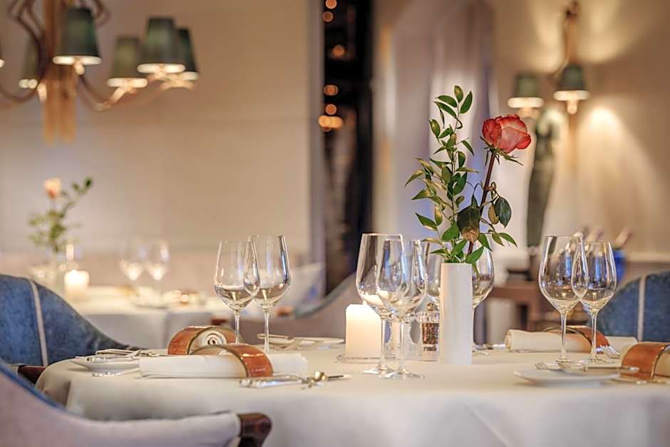Park Hotel Sonnenhof - Relais & Châteaux