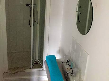 Twin Room with Private Bathroom