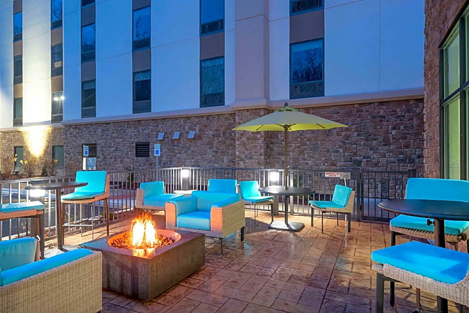 Hampton Inn Weston