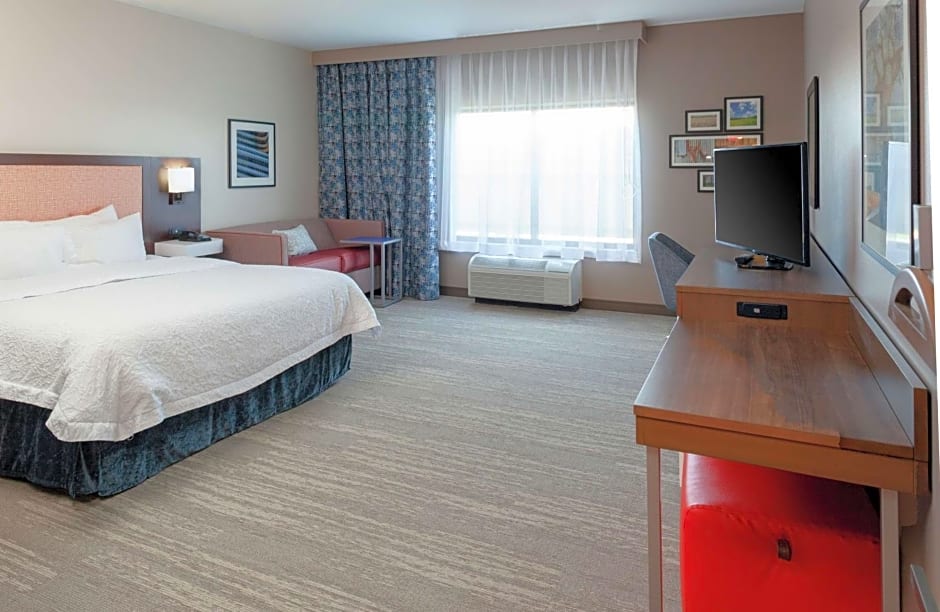 Hampton Inn By Hilton & Suites Overland Park South