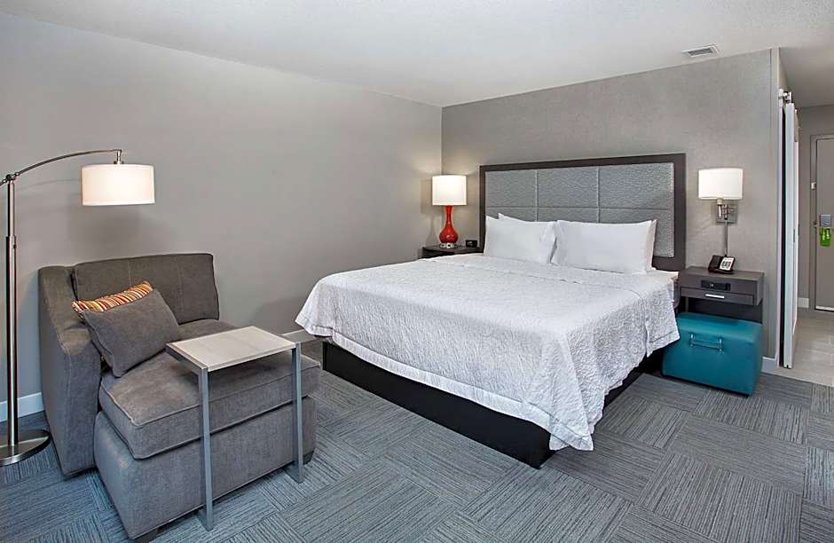 Hampton Inn By Hilton Vincennes