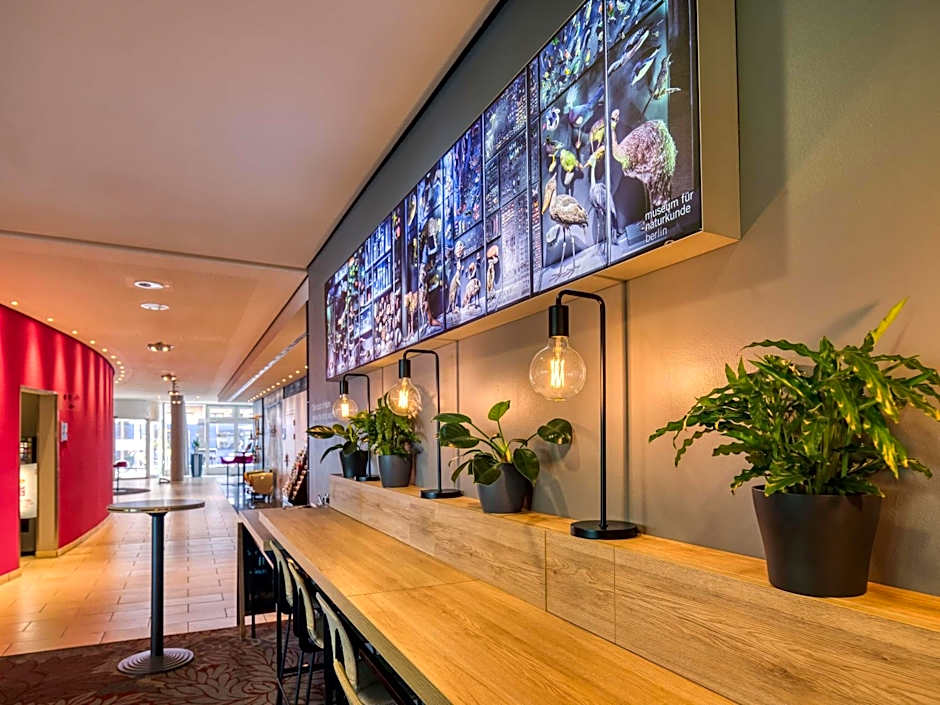 Mercure Hotel Berlin City